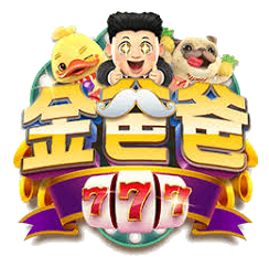 金爸爸娛樂城 Logo
