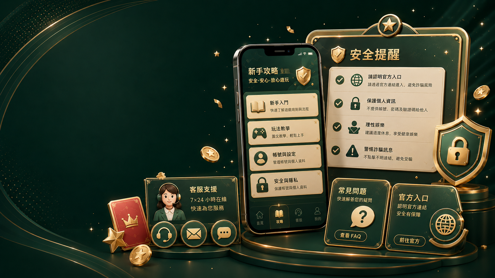 新手檢查表縮圖
